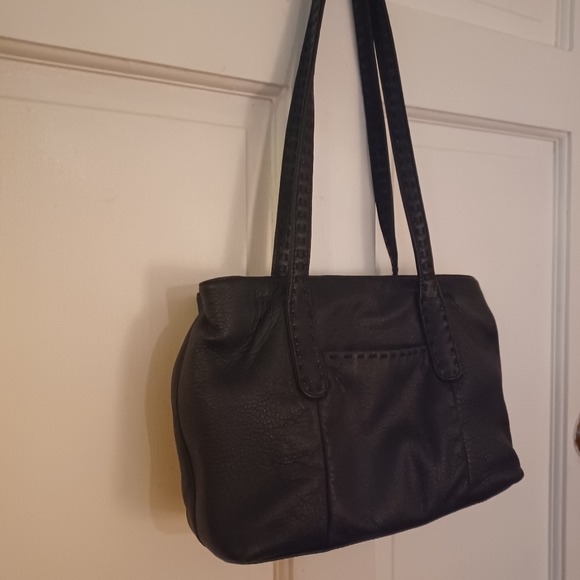 Stone & Co. Black Shoulder Bag - Picture 2 of 11